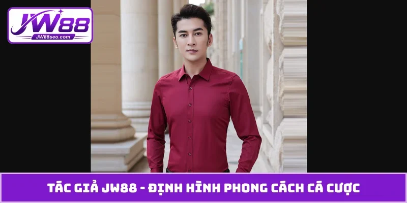 Tác giả JW88